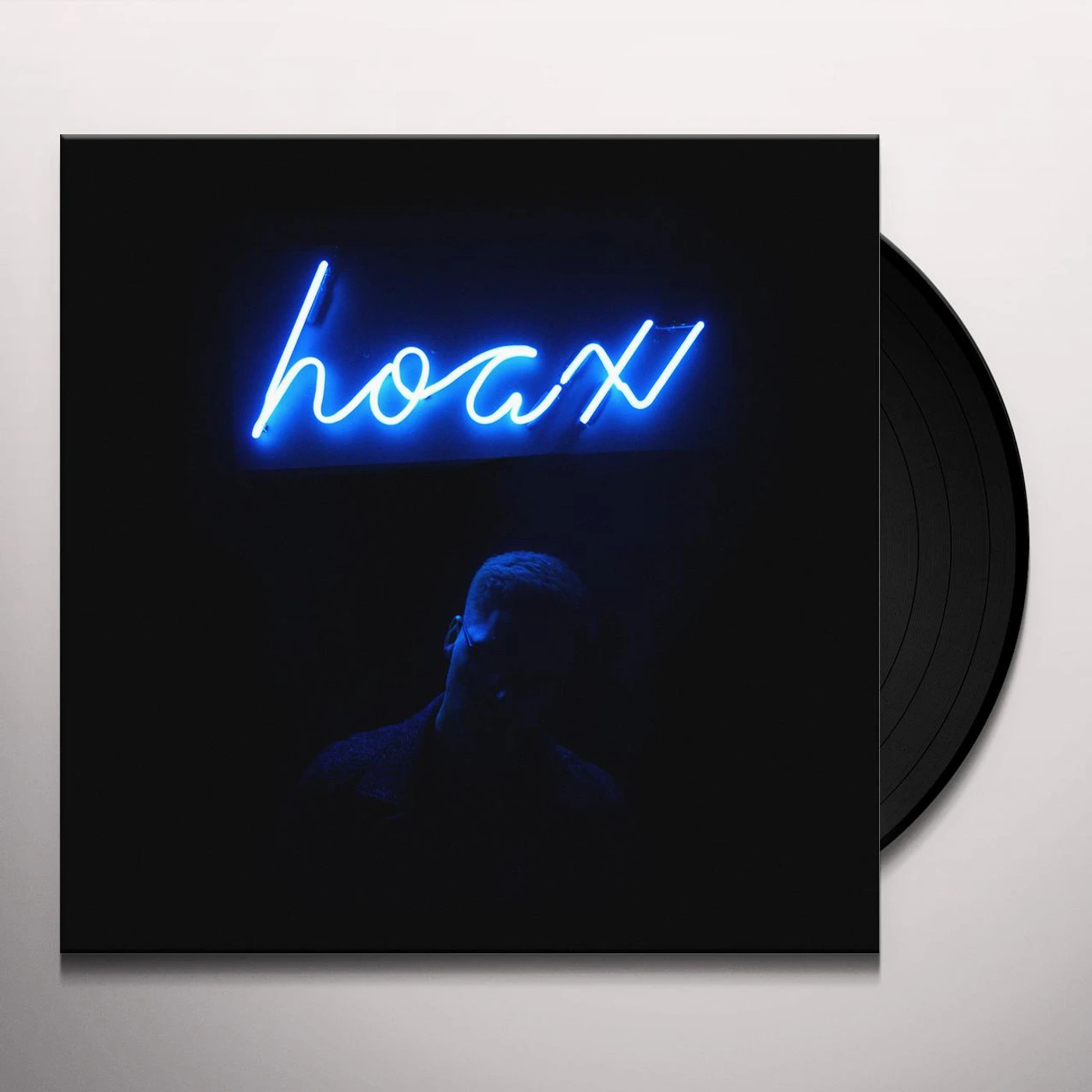 Kevin Garrett Hoax Vinyl Record