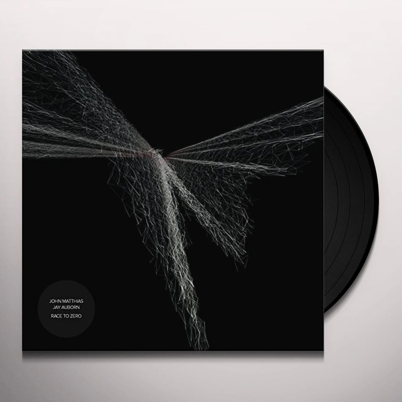 John Matthias / Jay Auborn VILLAGE GRREN Vinyl Record