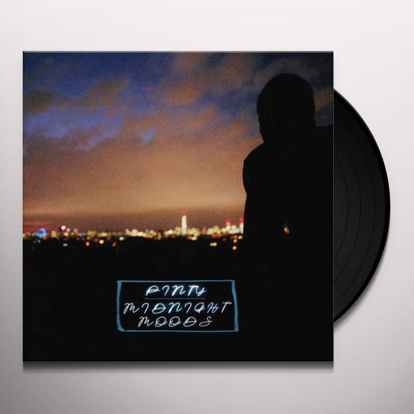 Pinty Midnight Moods Vinyl Record