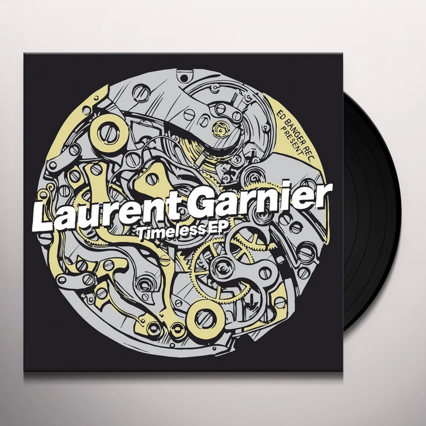 Laurent Garnier Timeless Vinyl Record