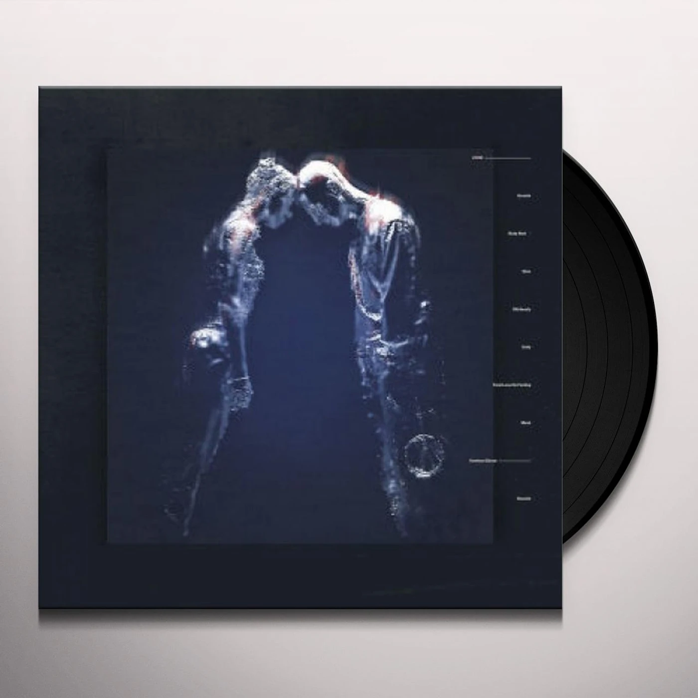 Naked ZONE Vinyl Record