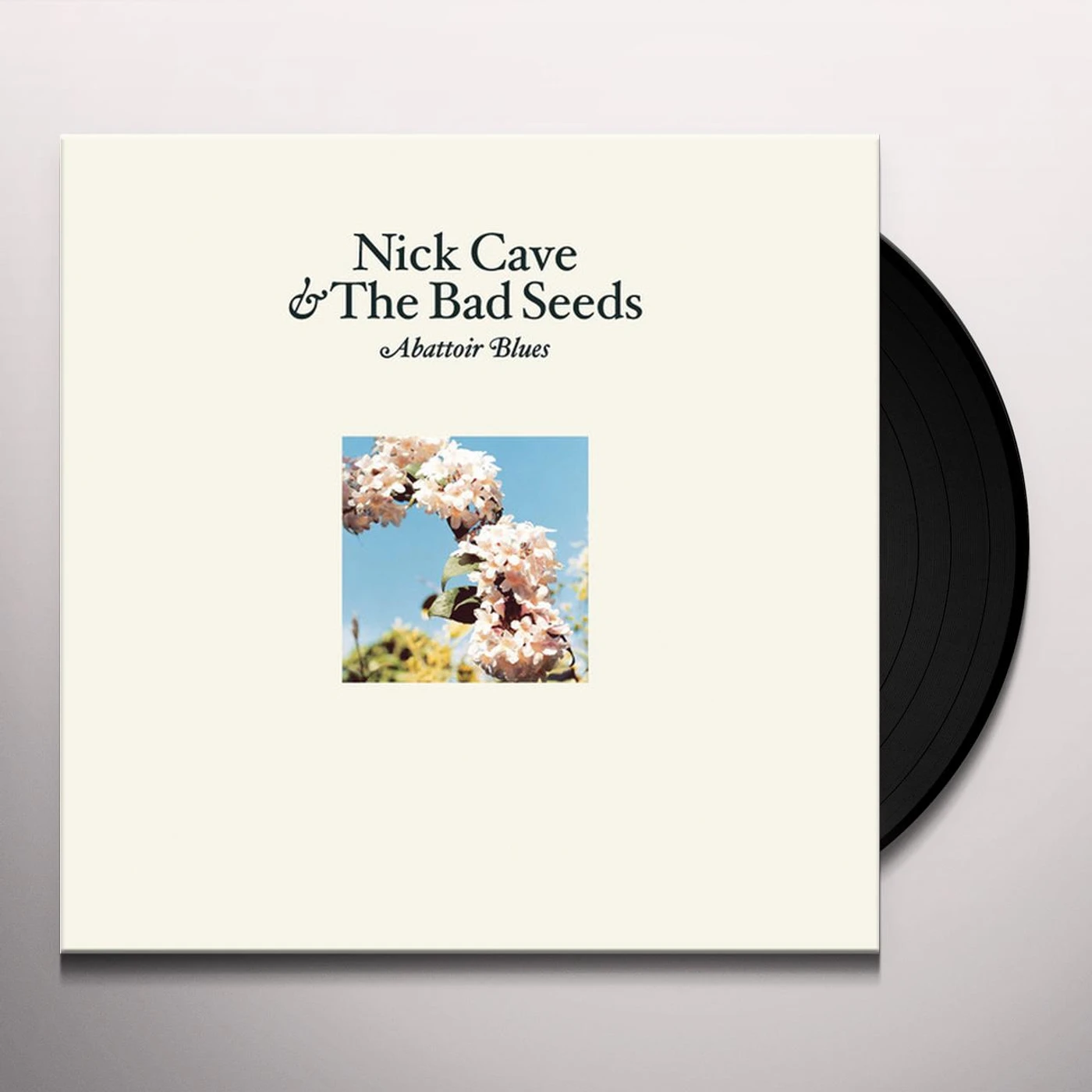 Nick Cave & The Bad Seeds ABATTOIR BLUES / THE LYRE OF ORPHEUS (180G) Vinyl Record
