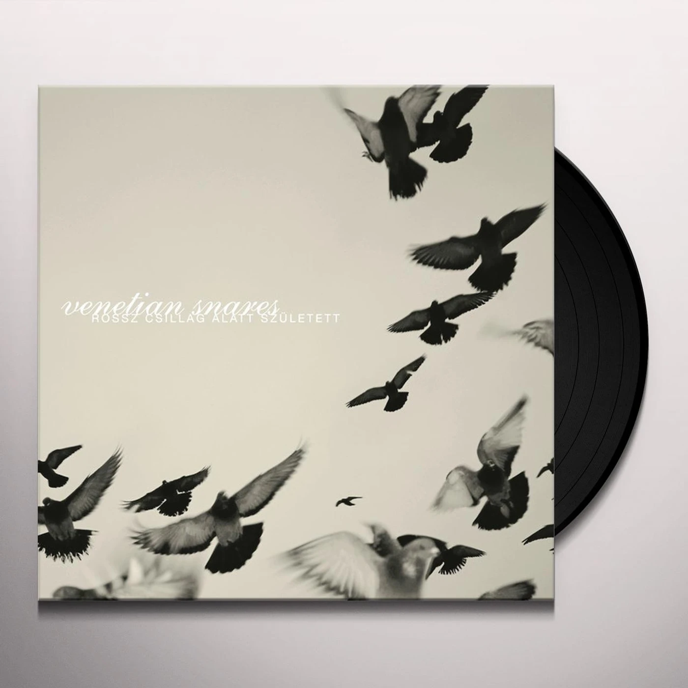 Venetian Snares ROSSZ CSILLAG ALLAT SZULETETT Vinyl Record