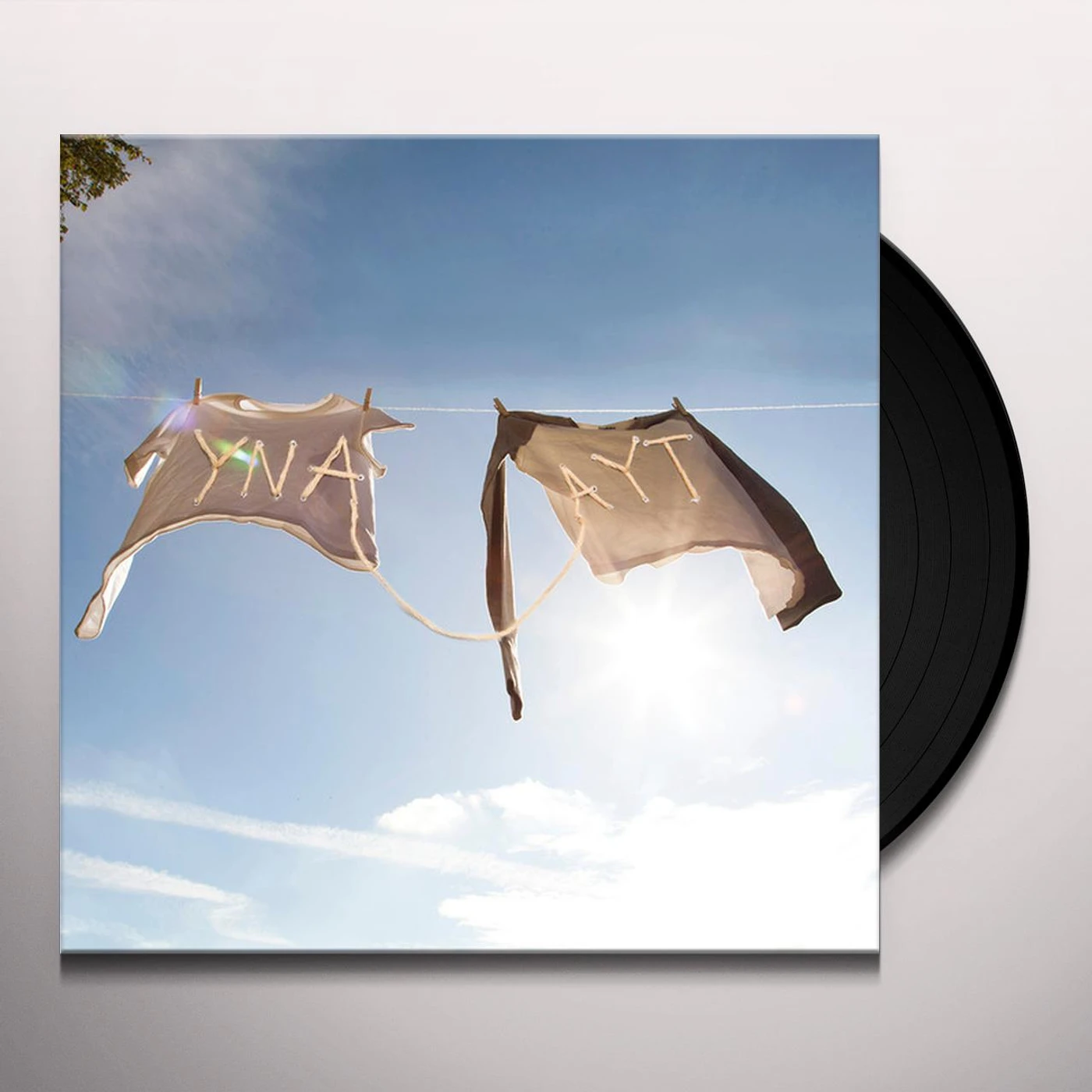 Sorority Noise YNAAYT Vinyl Record