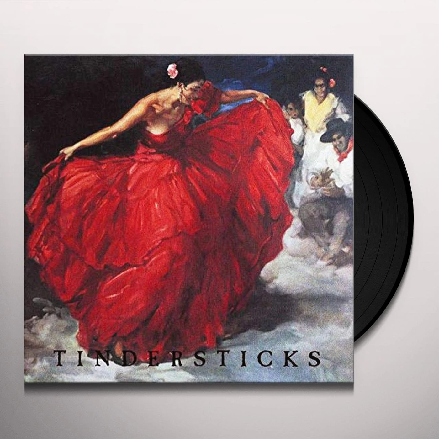 Tindersticks I Vinyl Record