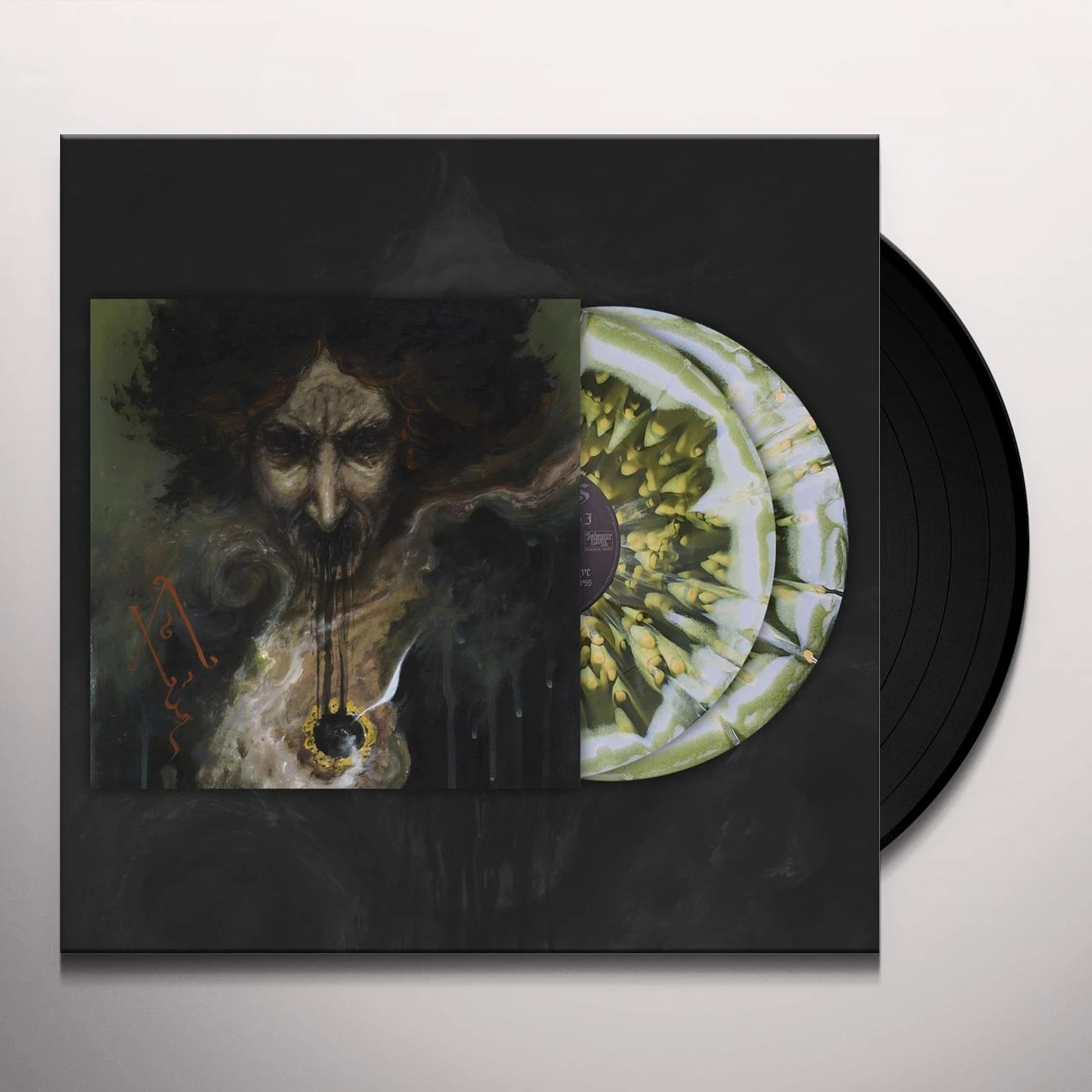 Akhlys DREAMING I Vinyl Record