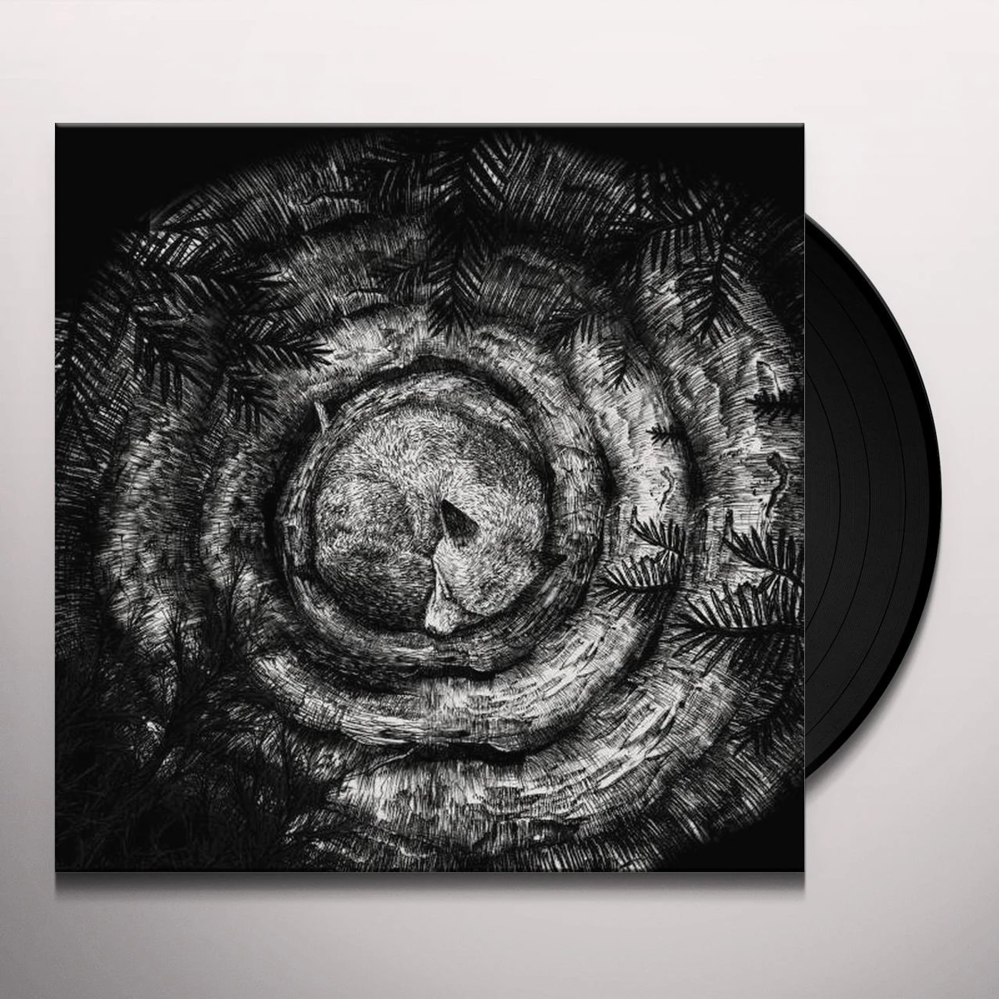 Forhist Vinyl Record