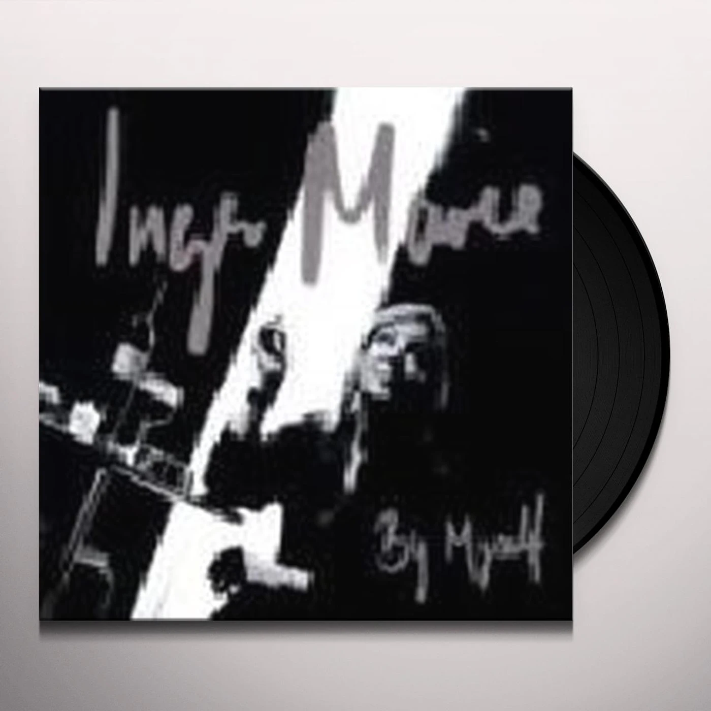 Inger Marie Gundersen By Myself Vinyl Record