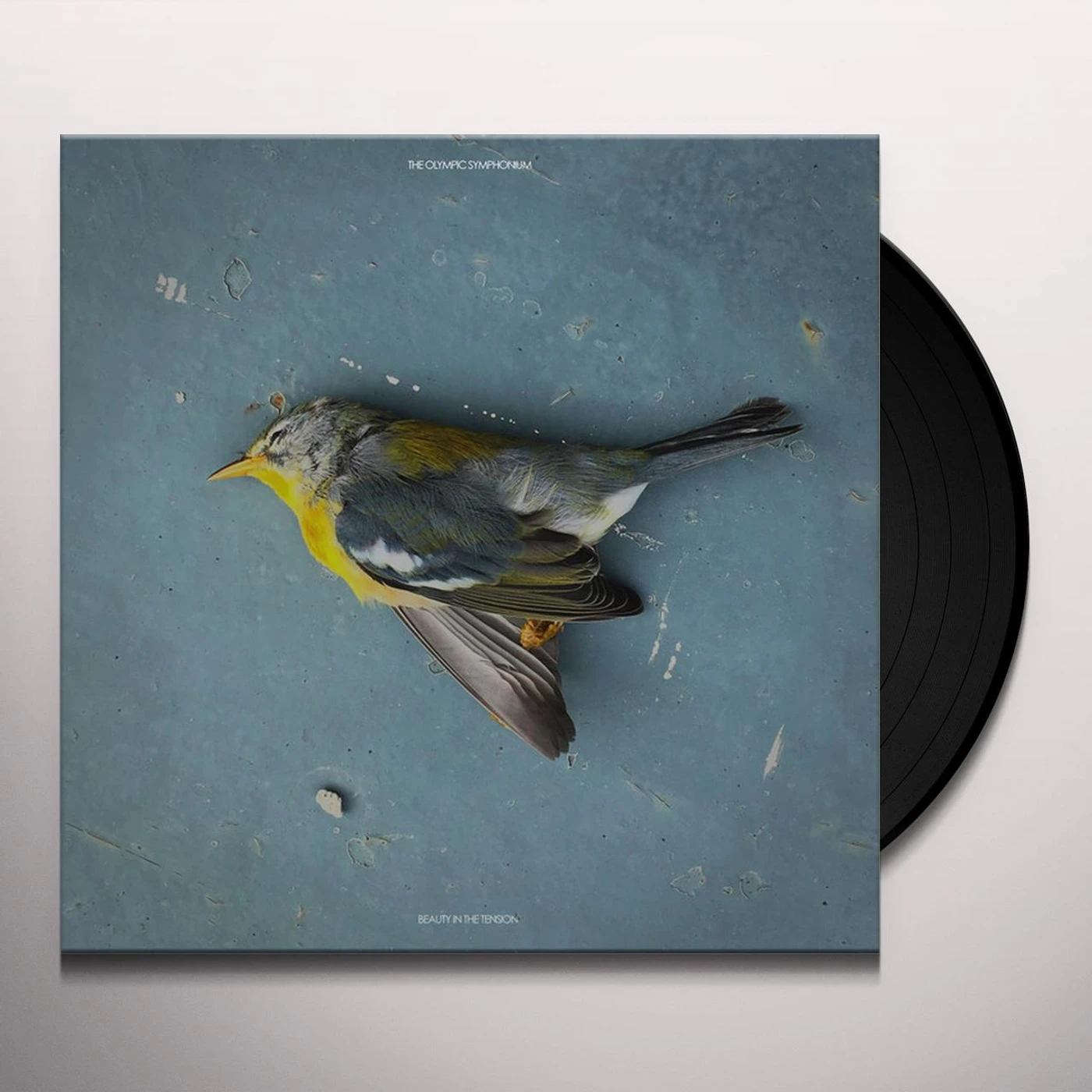 The Olympic Symphonium Beauty in the Tension Vinyl Record