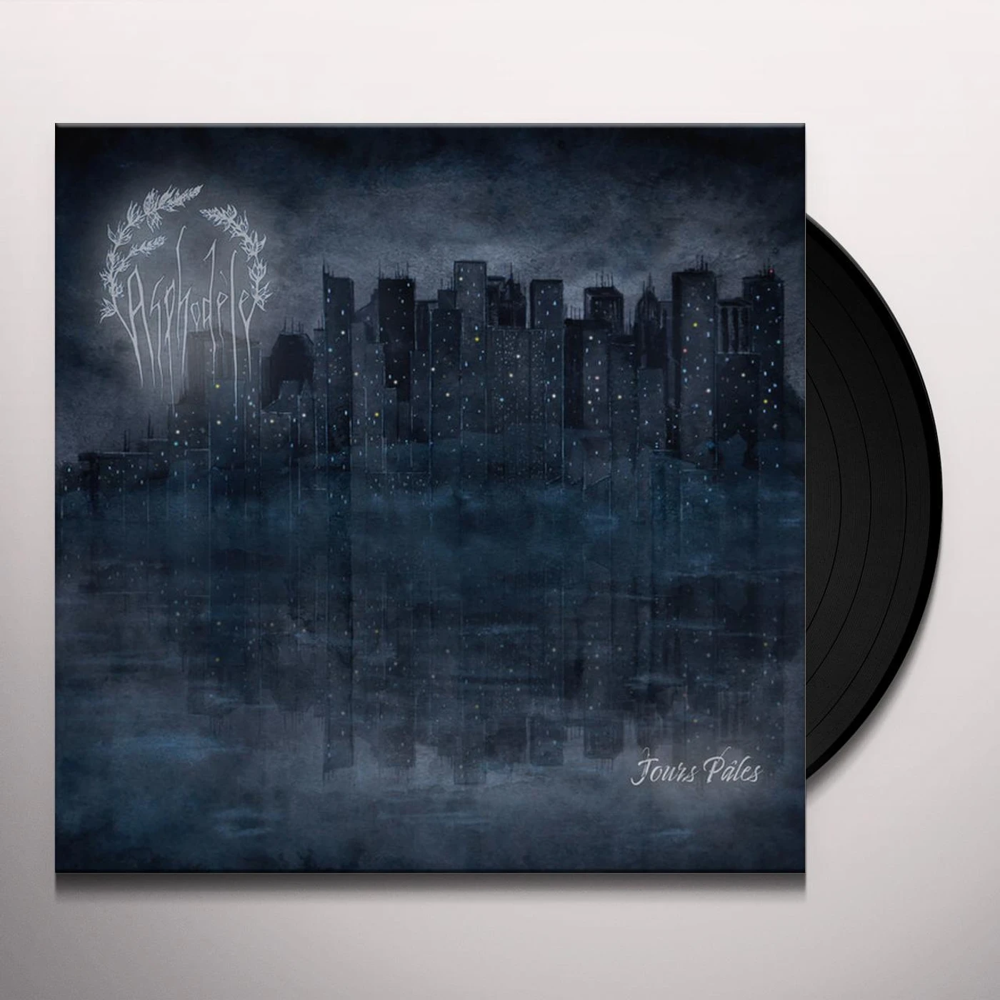 Asphodèle JOURS PALES Vinyl Record