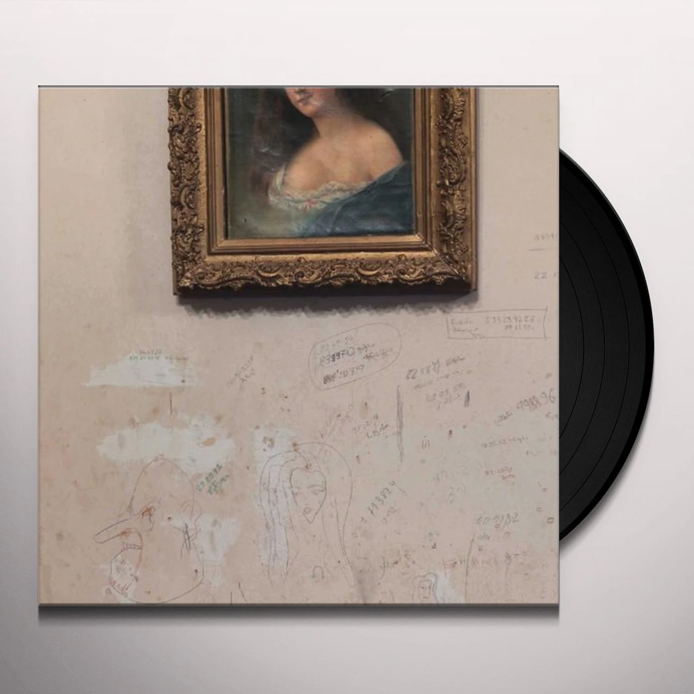 Dolorean UNFAZED Vinyl Record