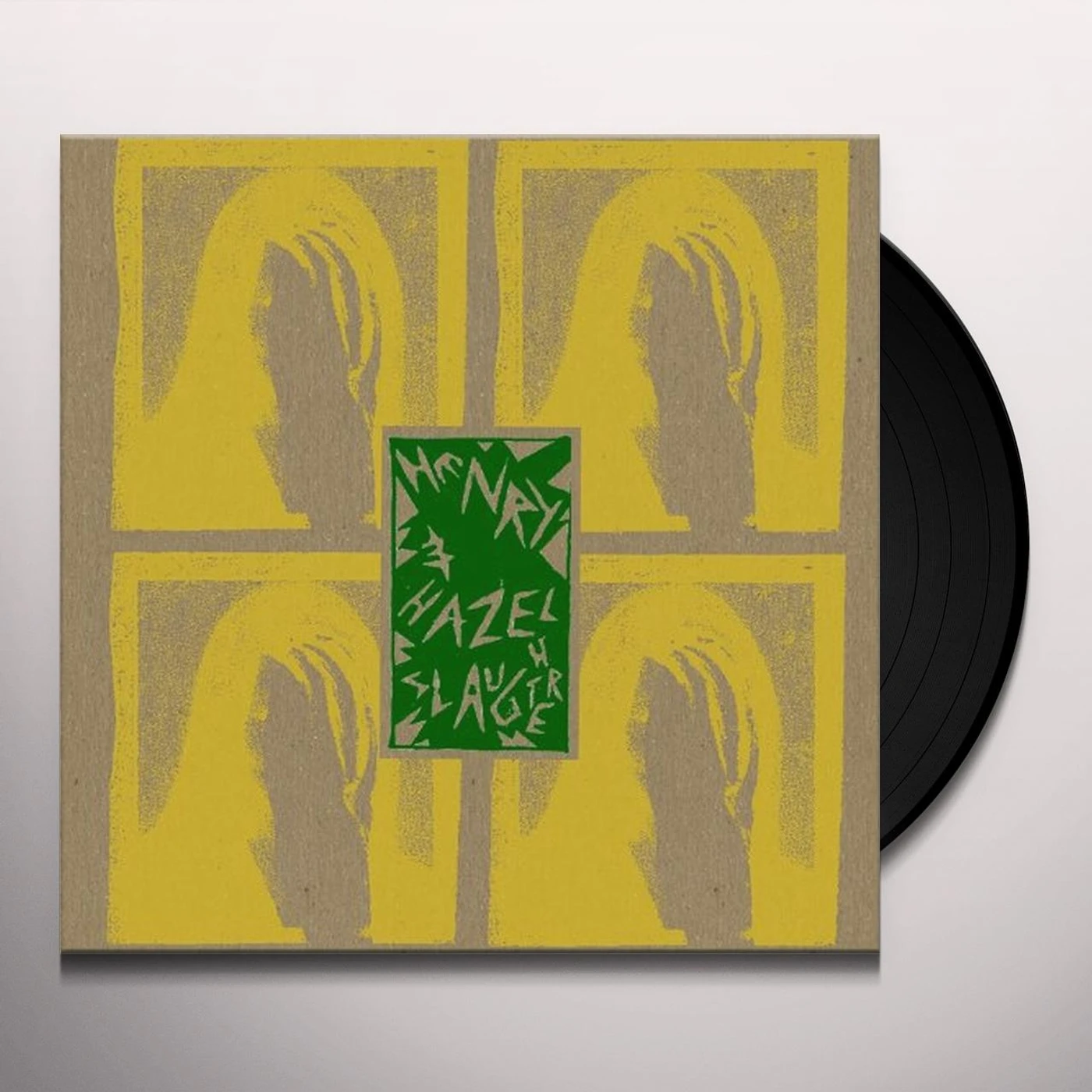 Henry Slaughter & Hazel Endless Power Cycle Vinyl Record