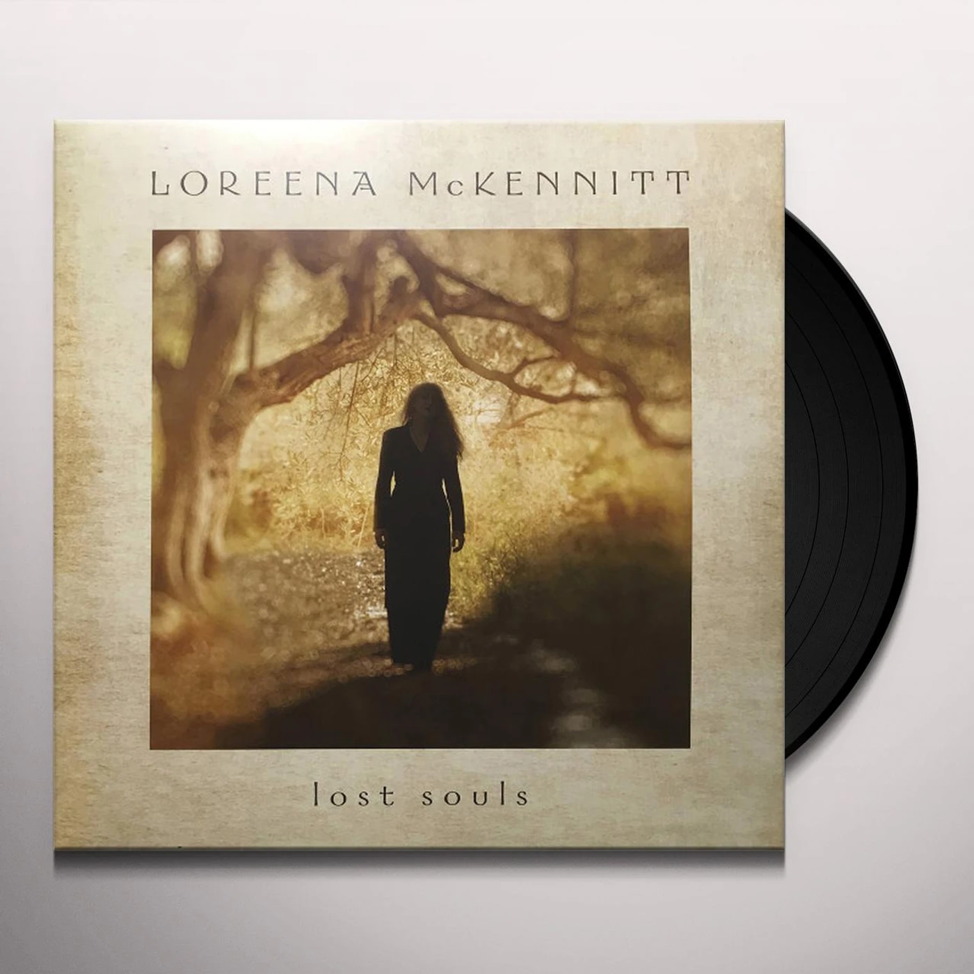 Loreena McKennitt LOST SOULS (180G) Vinyl Record