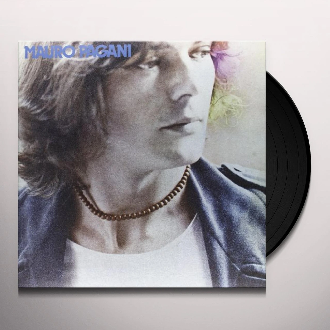 MAURO PAGANI Vinyl Record