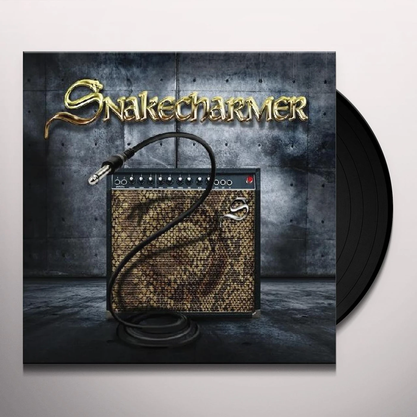 Snakecharmer Vinyl Record