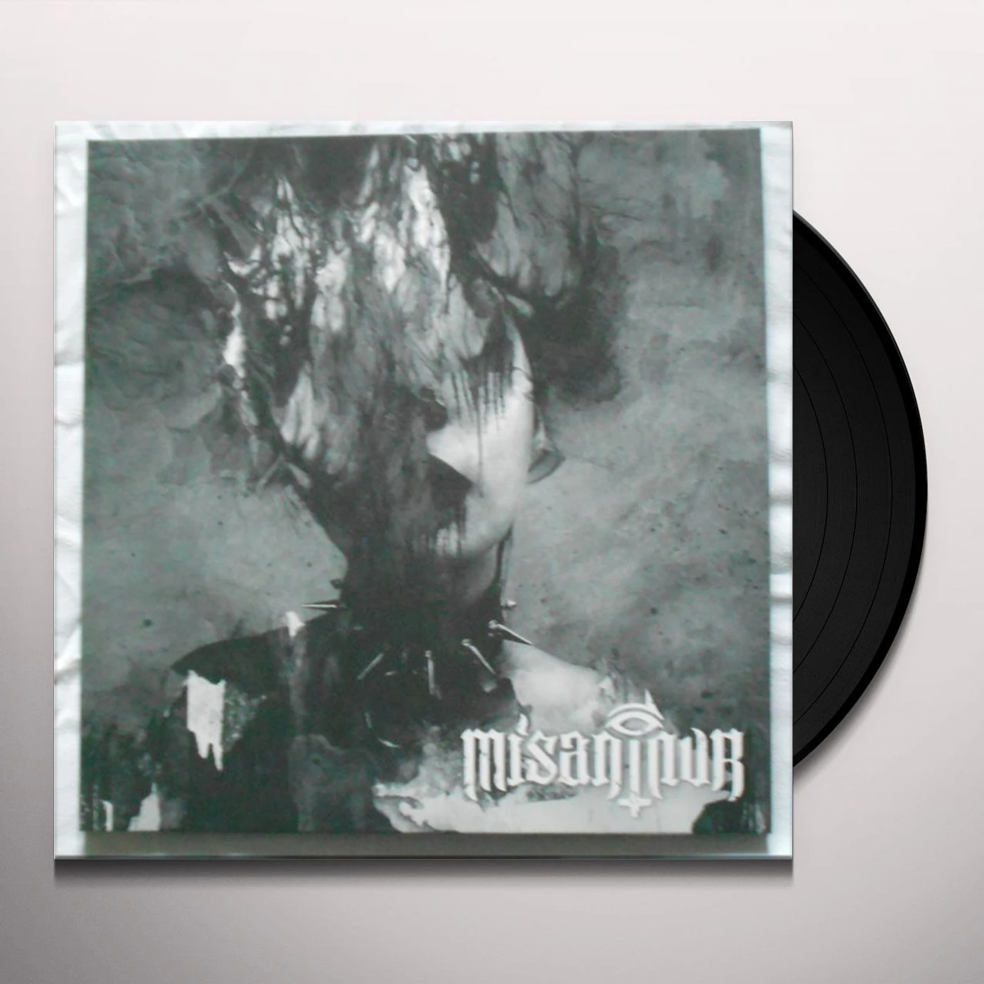 Misanthur Ephemeris Vinyl Record