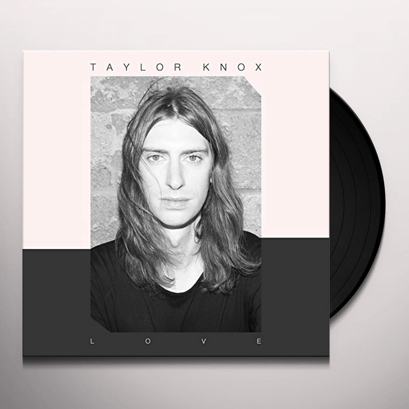 Taylor Knox Love Vinyl Record