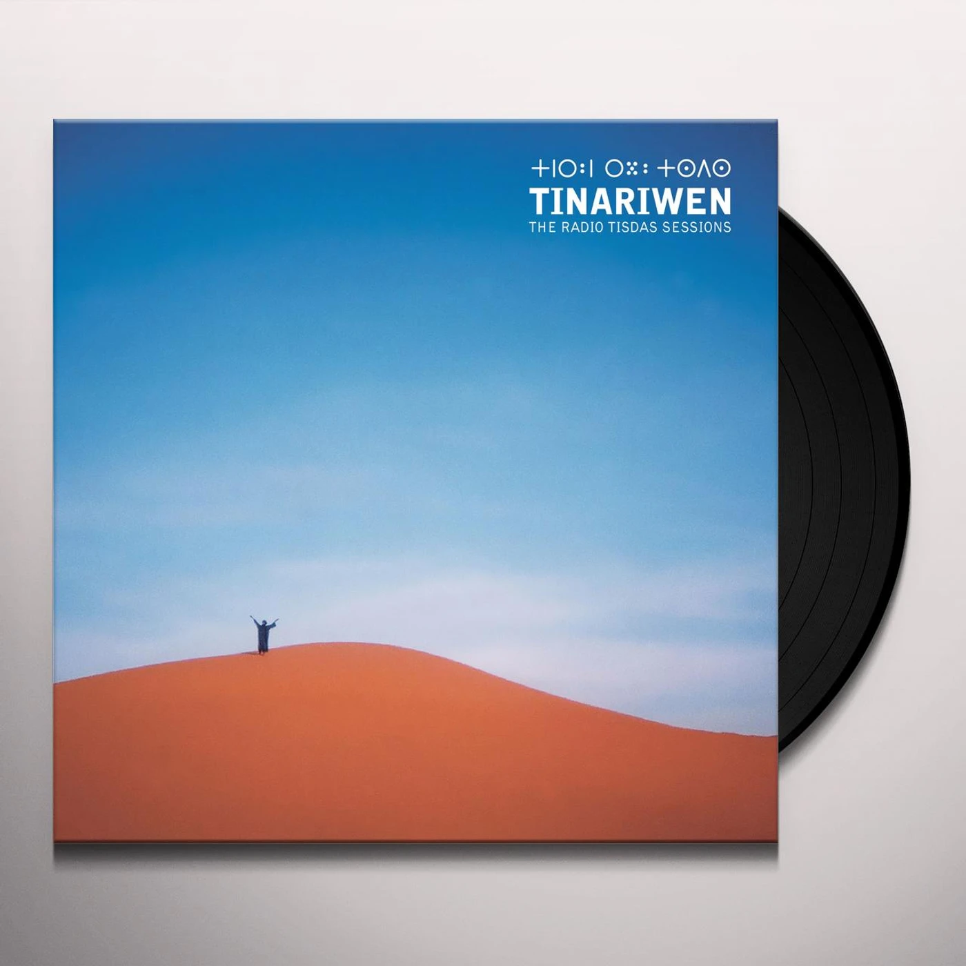 Tinariwen RADIO TISDAS SESSIONS Vinyl Record