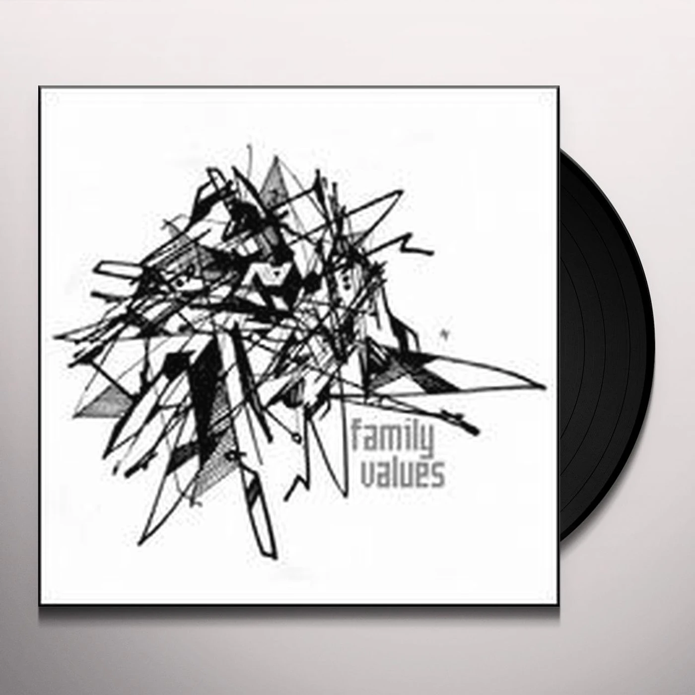 Family Values Tour  FAMILY VALUES / VARIOUS Vinyl Record