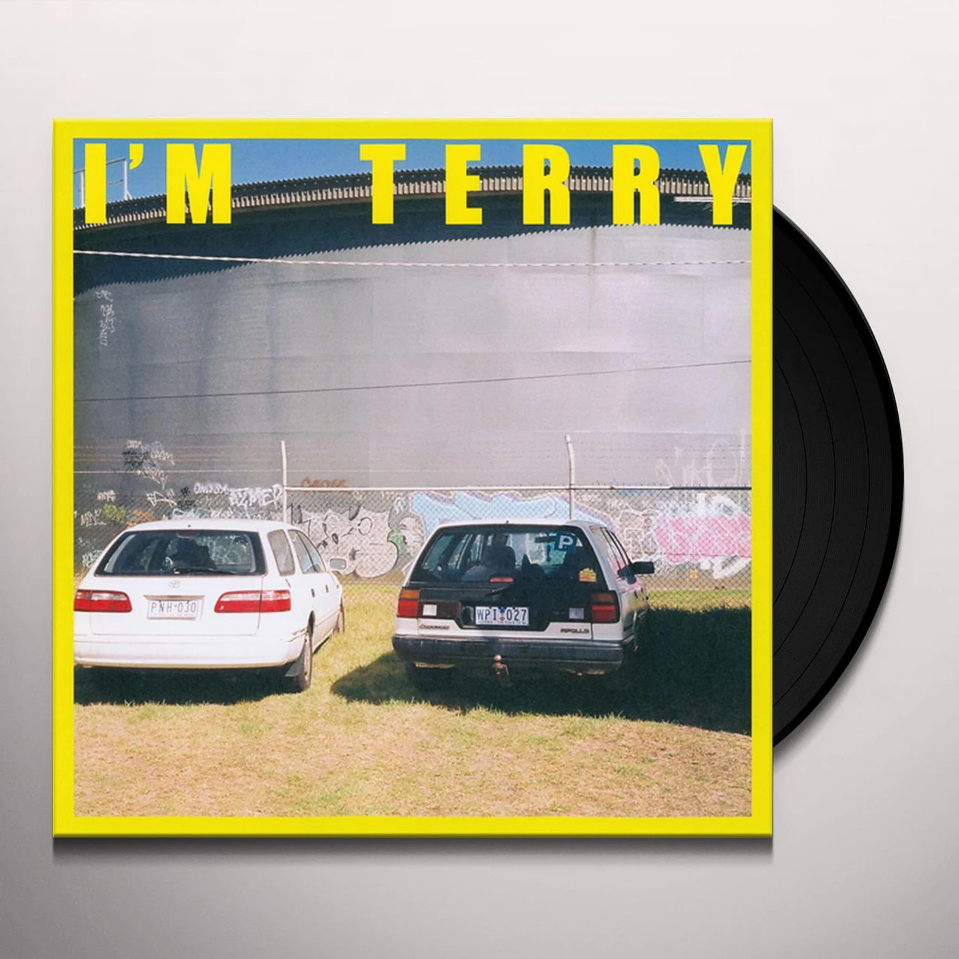 I'm Terry Vinyl Record