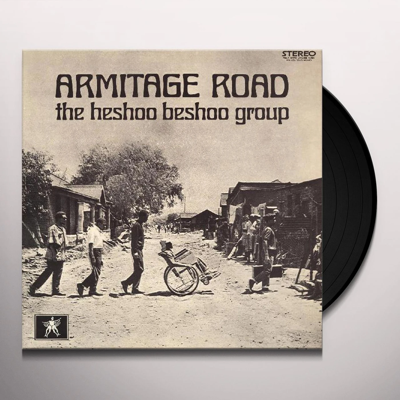Heshoo Beshoo Group ARMITAGE ROAD (50TH ANNIVERSARY REISSUE/REMASTERED) Vinyl Record