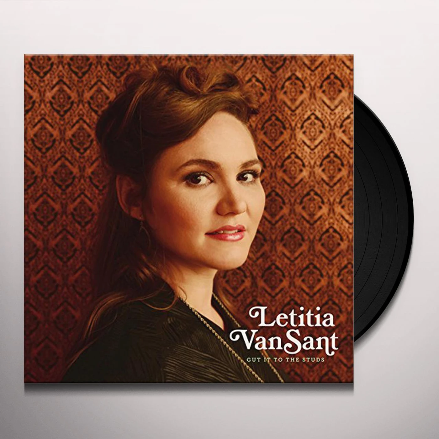Letitia VanSant Gut It to the Studs Vinyl Record