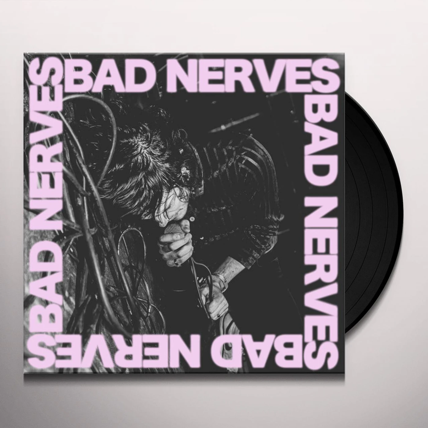 Bad Nerves Vinyl Record