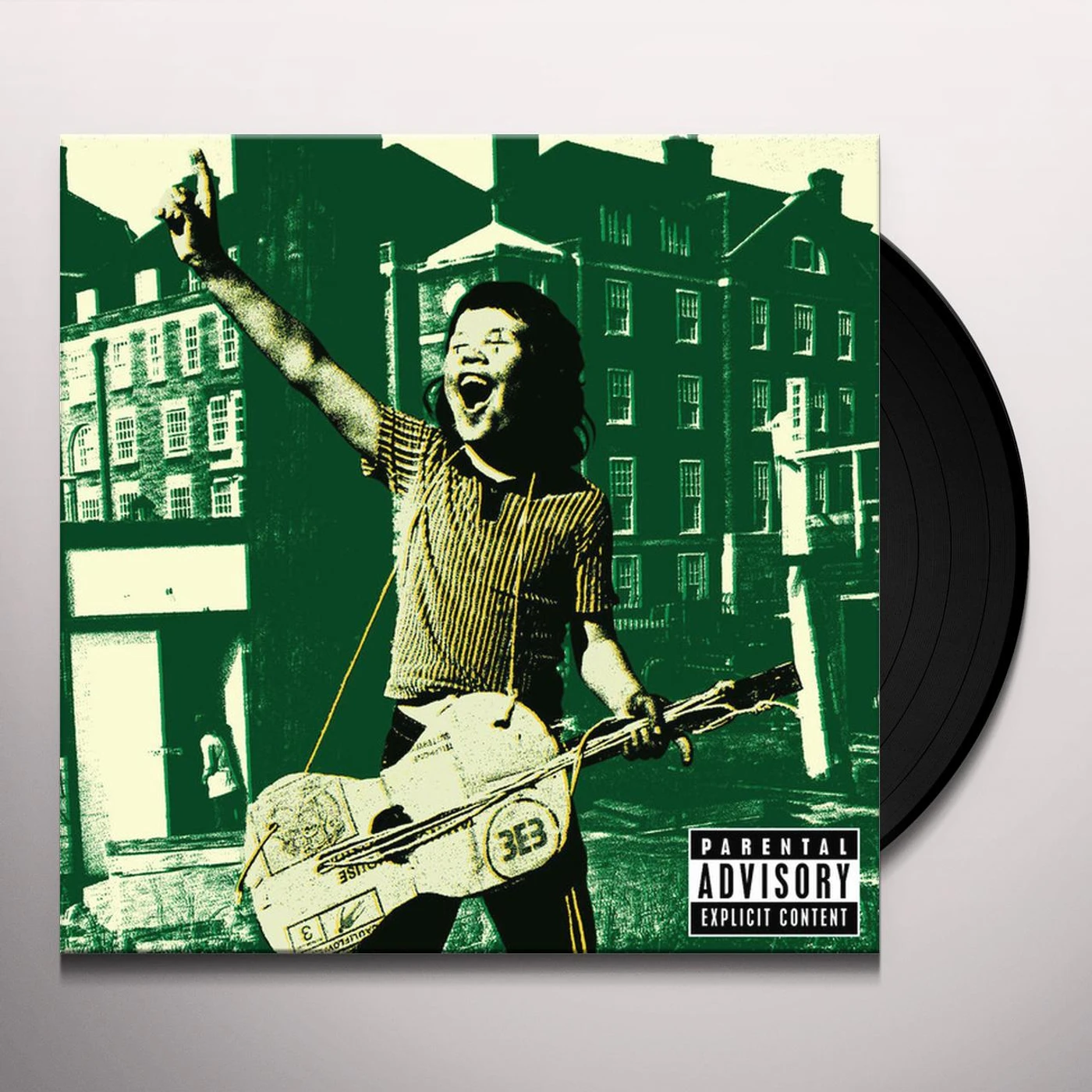 Third Eye Blind Out Of The Vein Vinyl Record