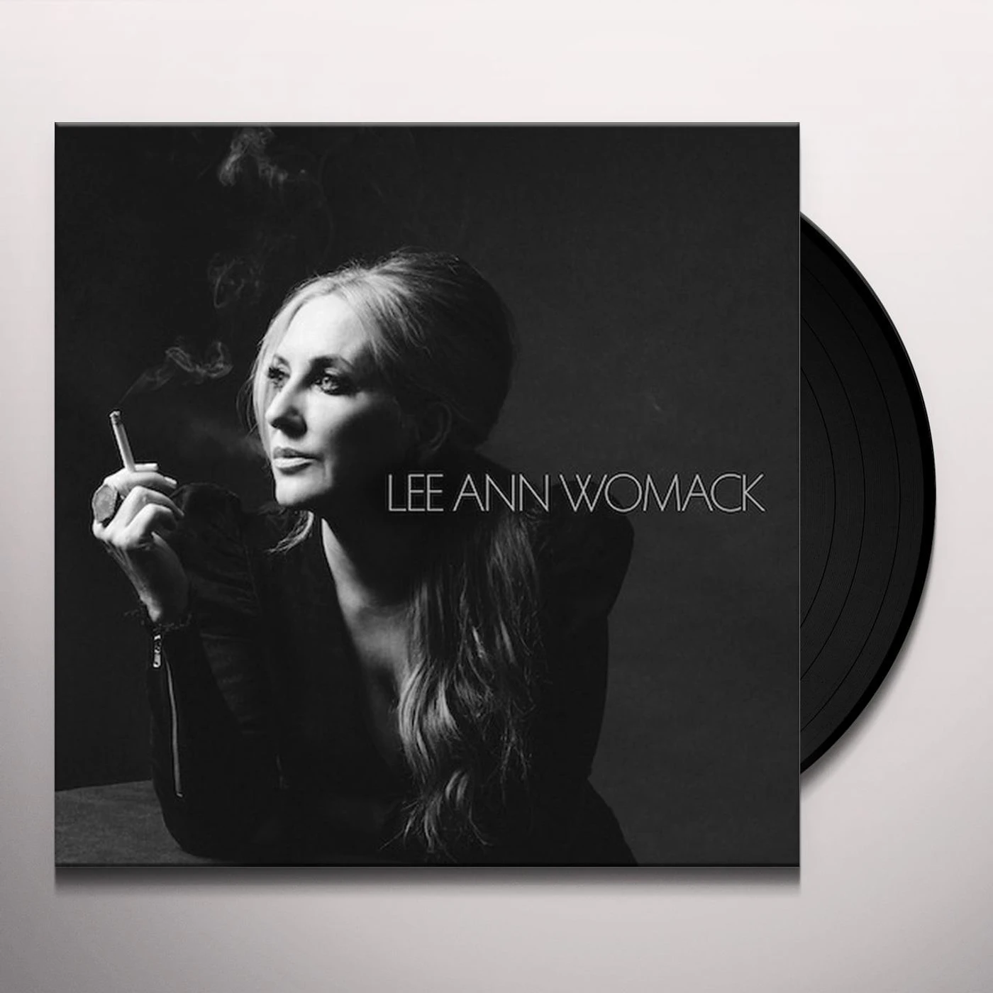 Lee Ann Womack LONELY THE LONESOME & THE GONE (2LP) Vinyl Record