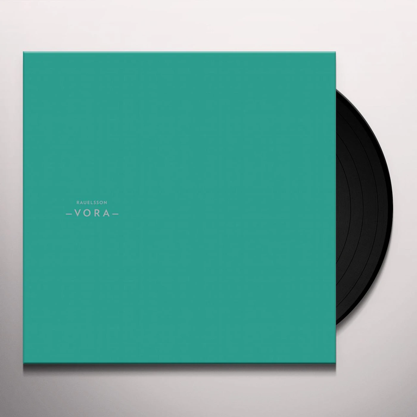 Rauelsson Vora Vinyl Record