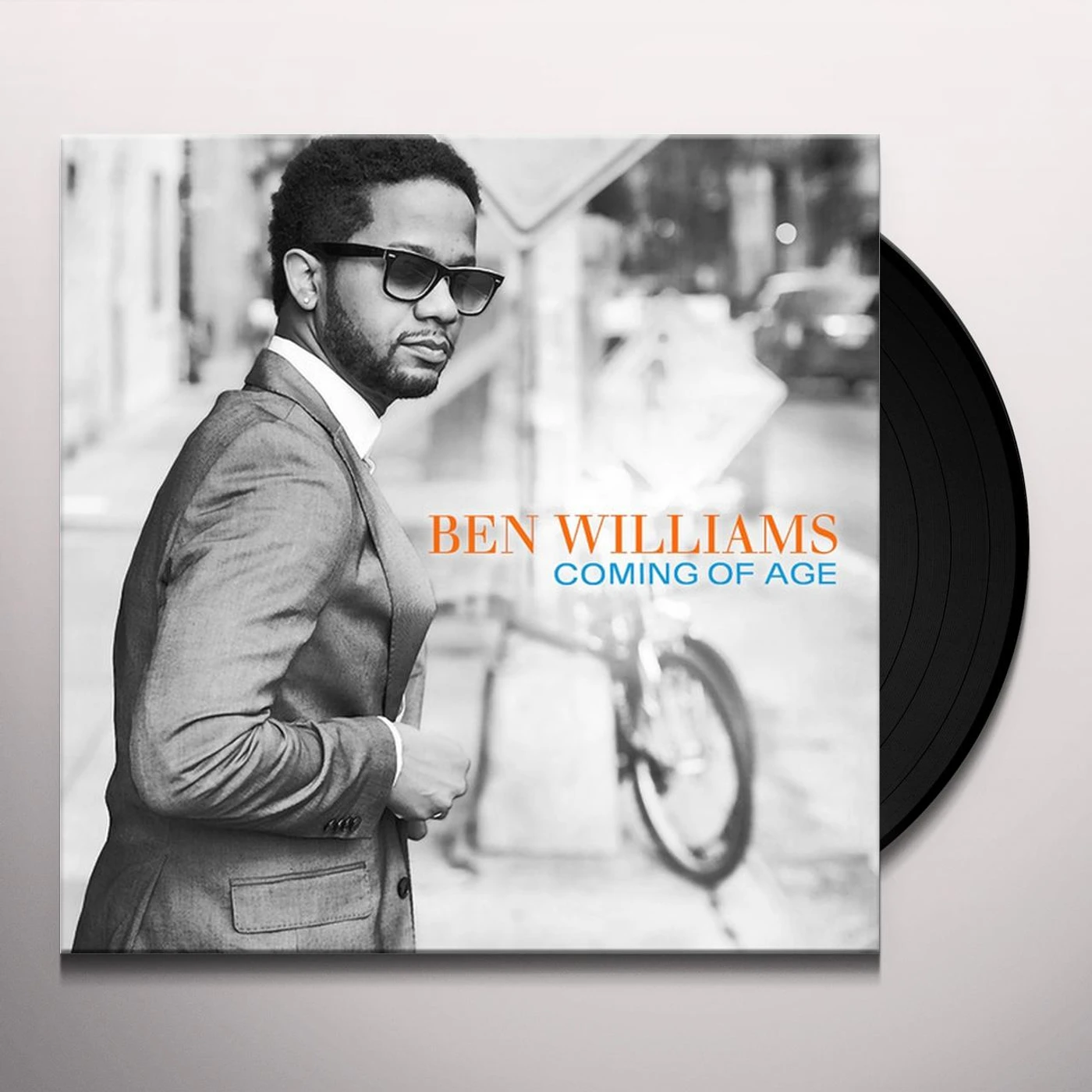 Ben Williams Coming Of Age Vinyl Record