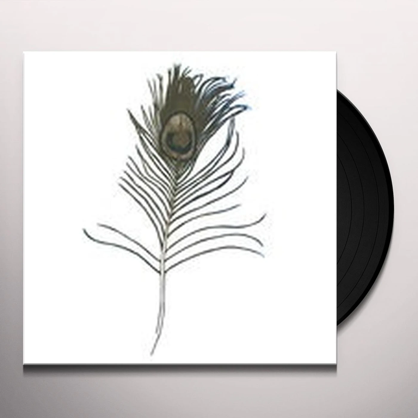 Great Peacock Making Ghosts Vinyl Record