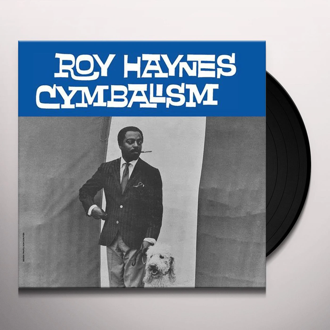 Roy Haynes Cymbalism Vinyl Record