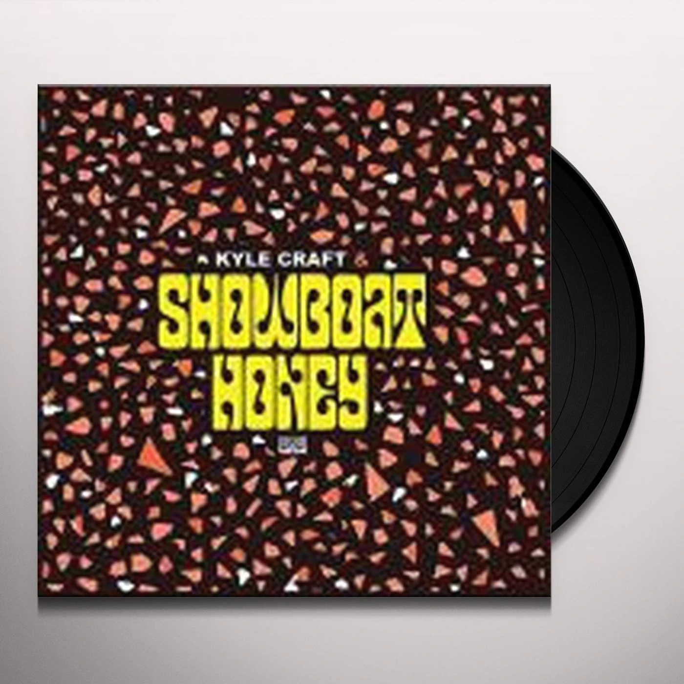 Kyle Craft Showboat Honey Vinyl Record