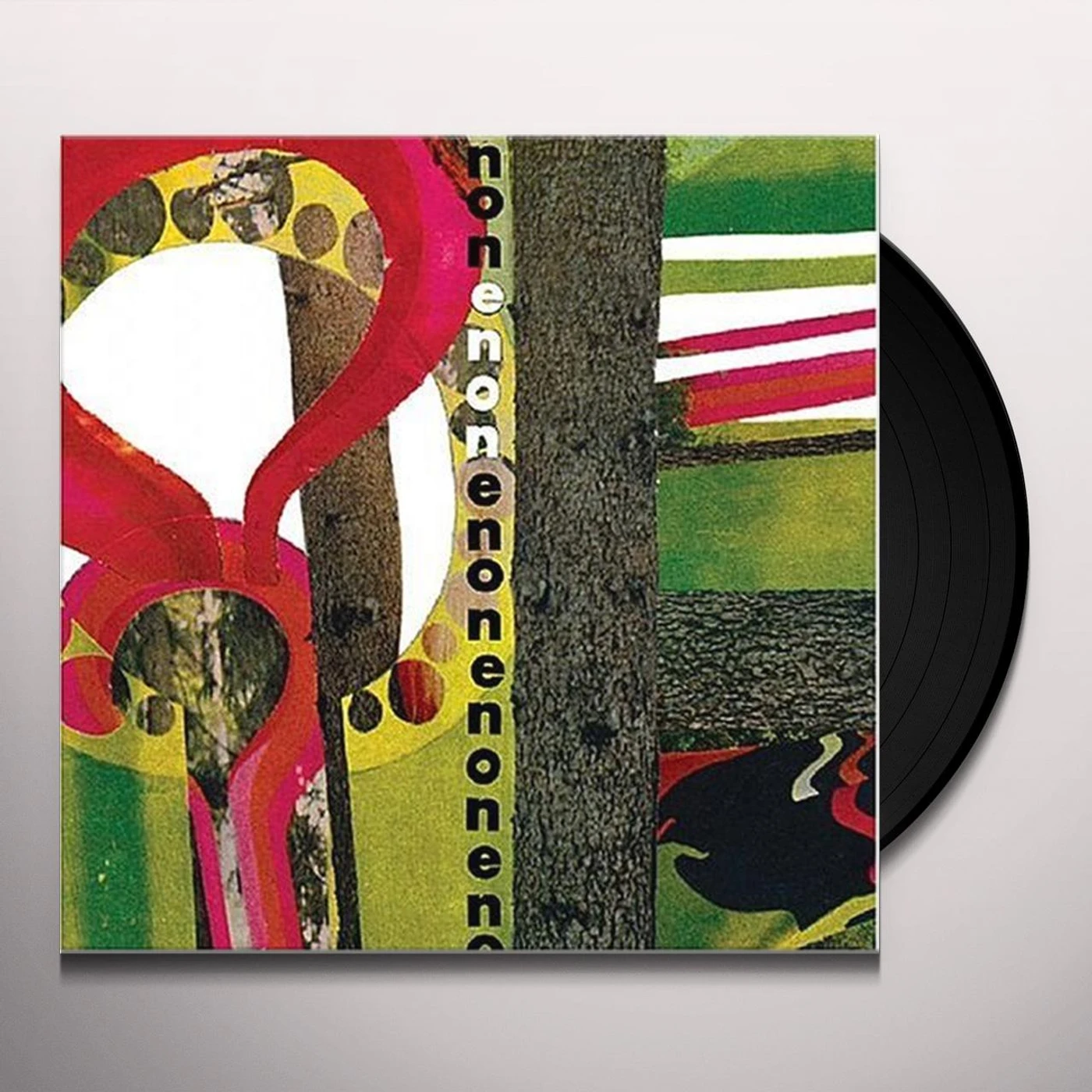 Enon GRASS GEYSERS: CARBON CLOUDS Vinyl Record