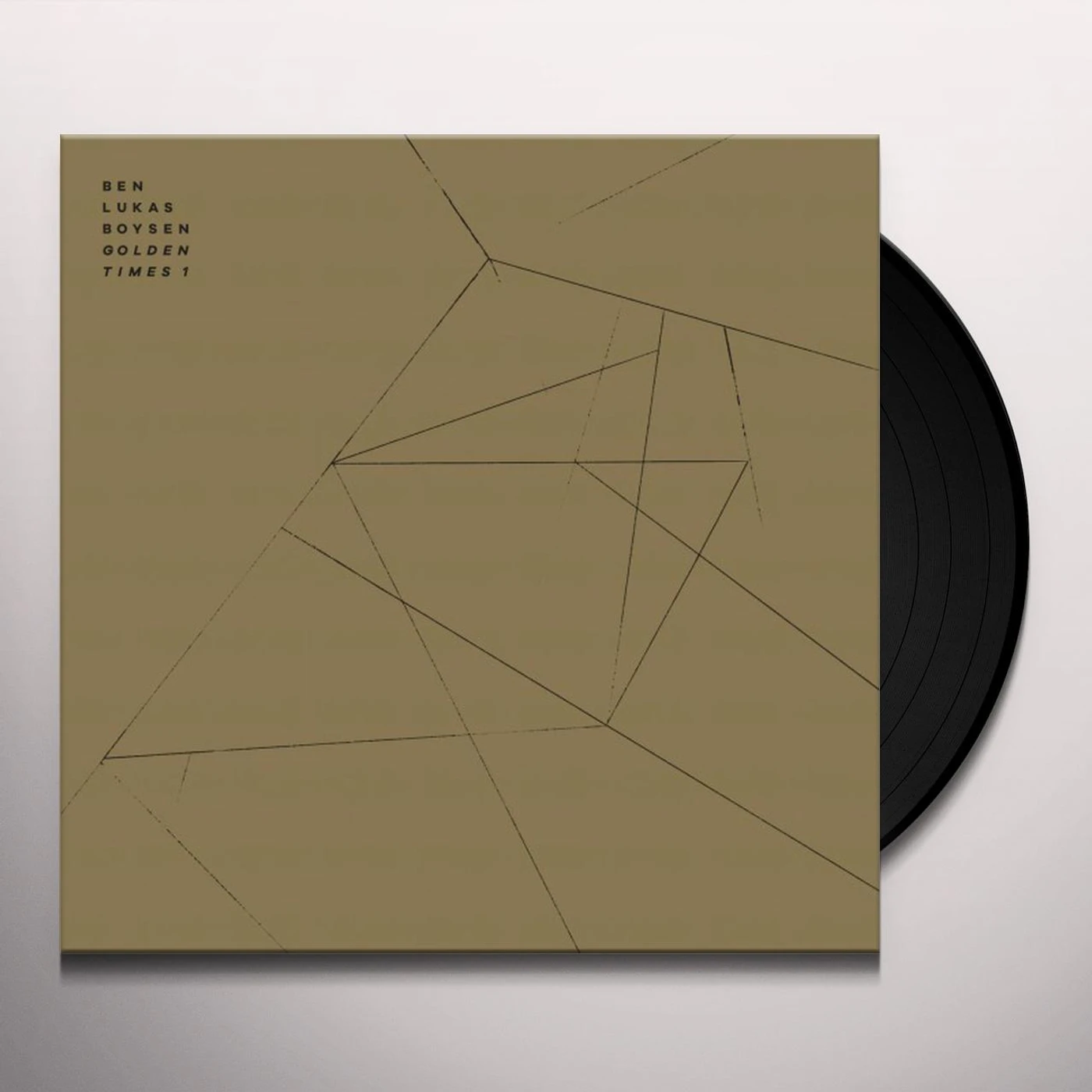 Ben Lukas Boysen Golden Times 1 Vinyl Record