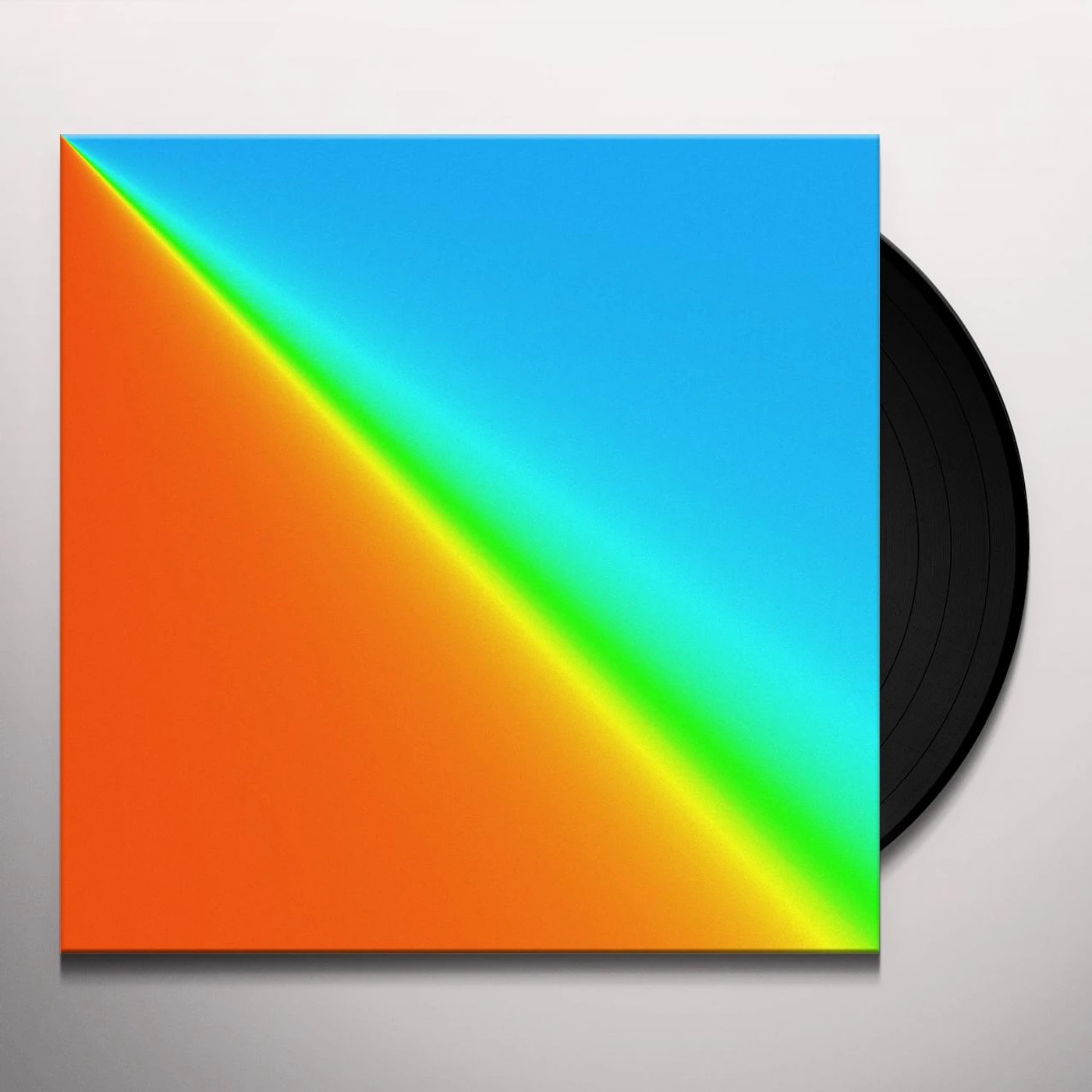 Frank Carter & The Rattlesnakes End Of Suffering Vinyl Record