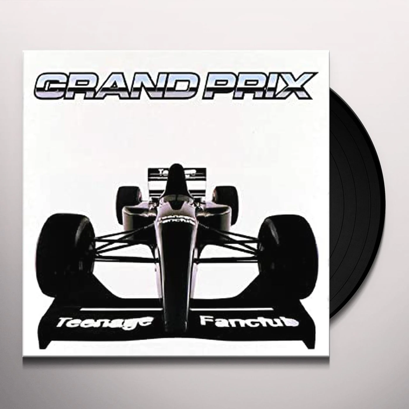 Teenage Fanclub Grand Prix Vinyl Record