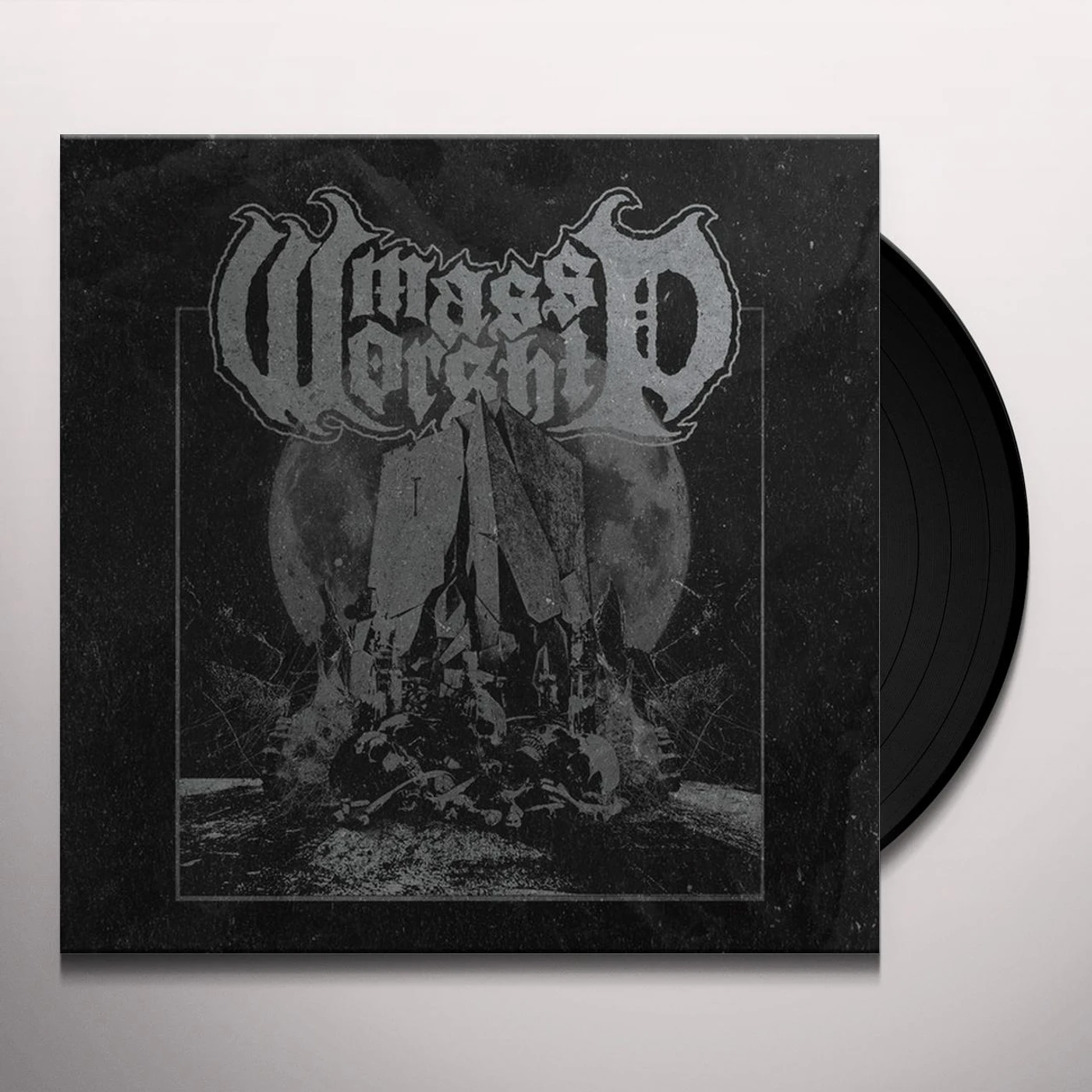 Mass Worship Vinyl Record