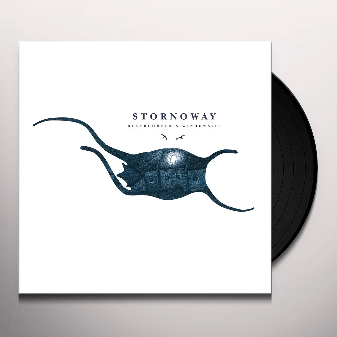 Stornoway BEACHCOMBER'S WINDOWSILL Vinyl Record