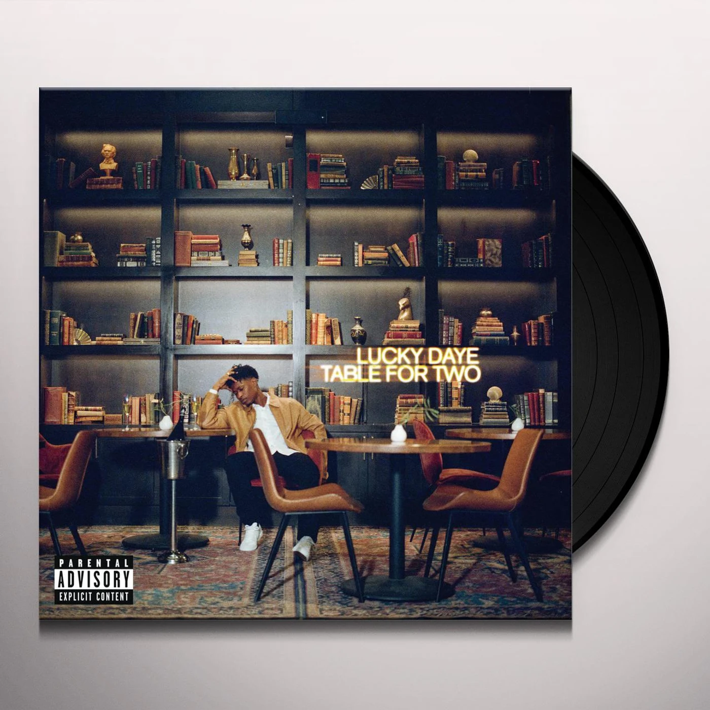 Lucky Daye Table For Two (X) (150g) Vinyl Record