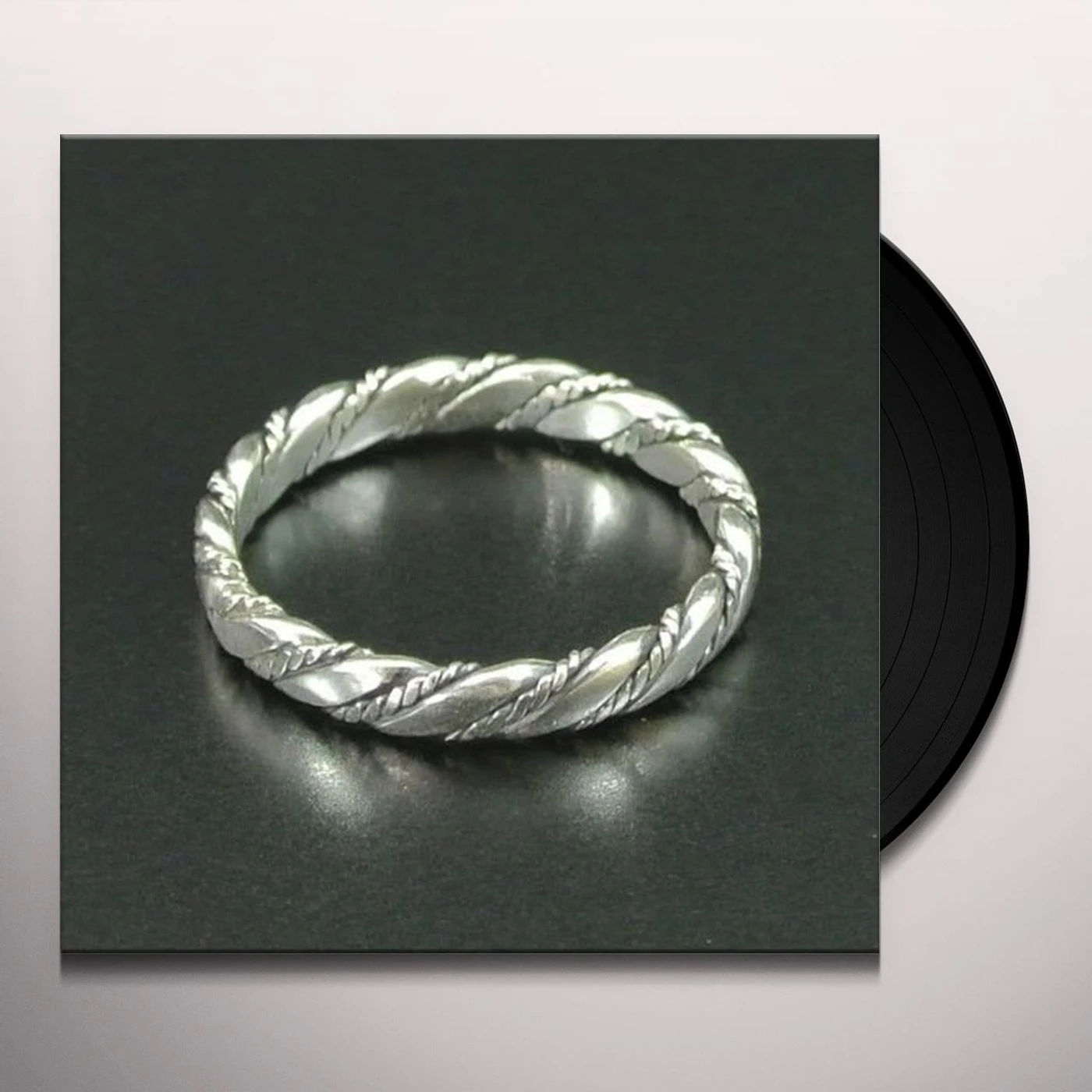 Crowned in Earth VORTEX OF EARTHLY CHIMES Vinyl Record