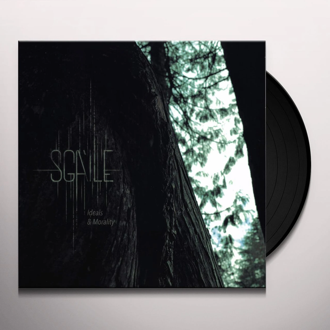 Sgàile Ideals & Morality Vinyl Record