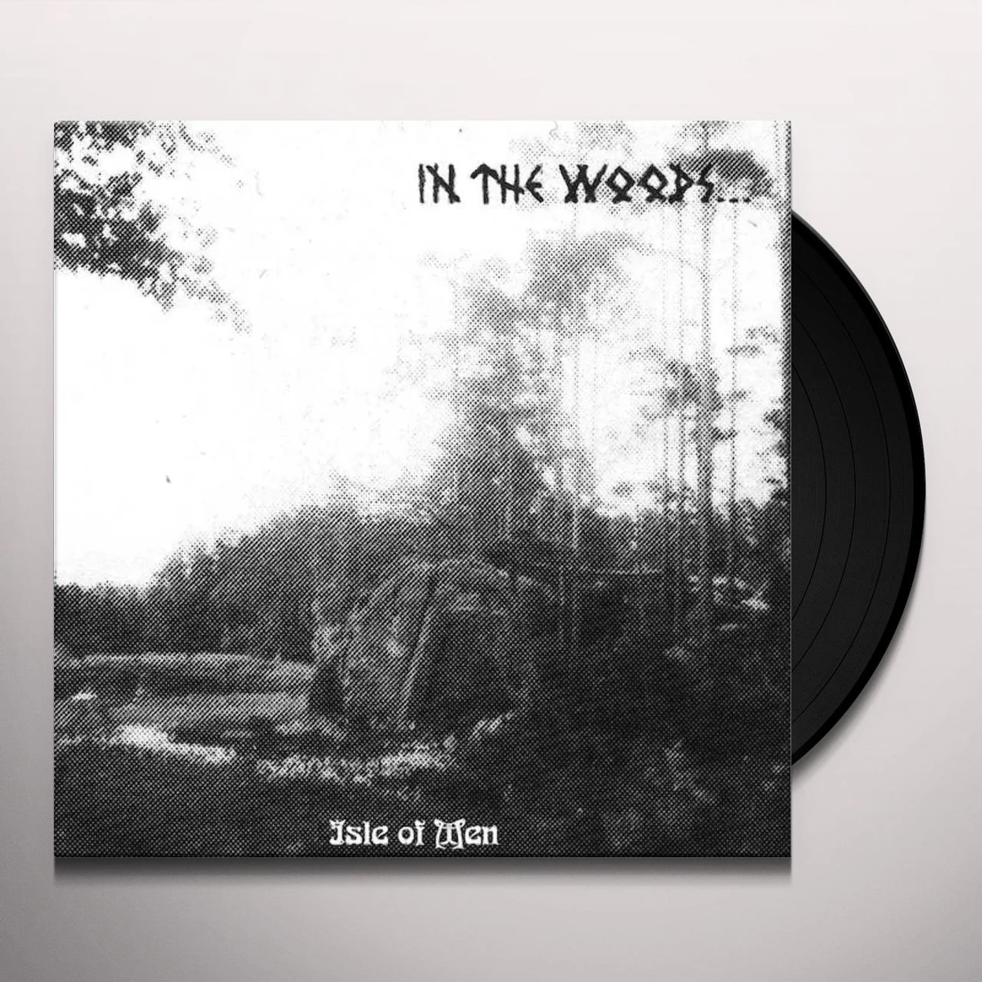 In The Woods... ISLE OF MEN Vinyl Record
