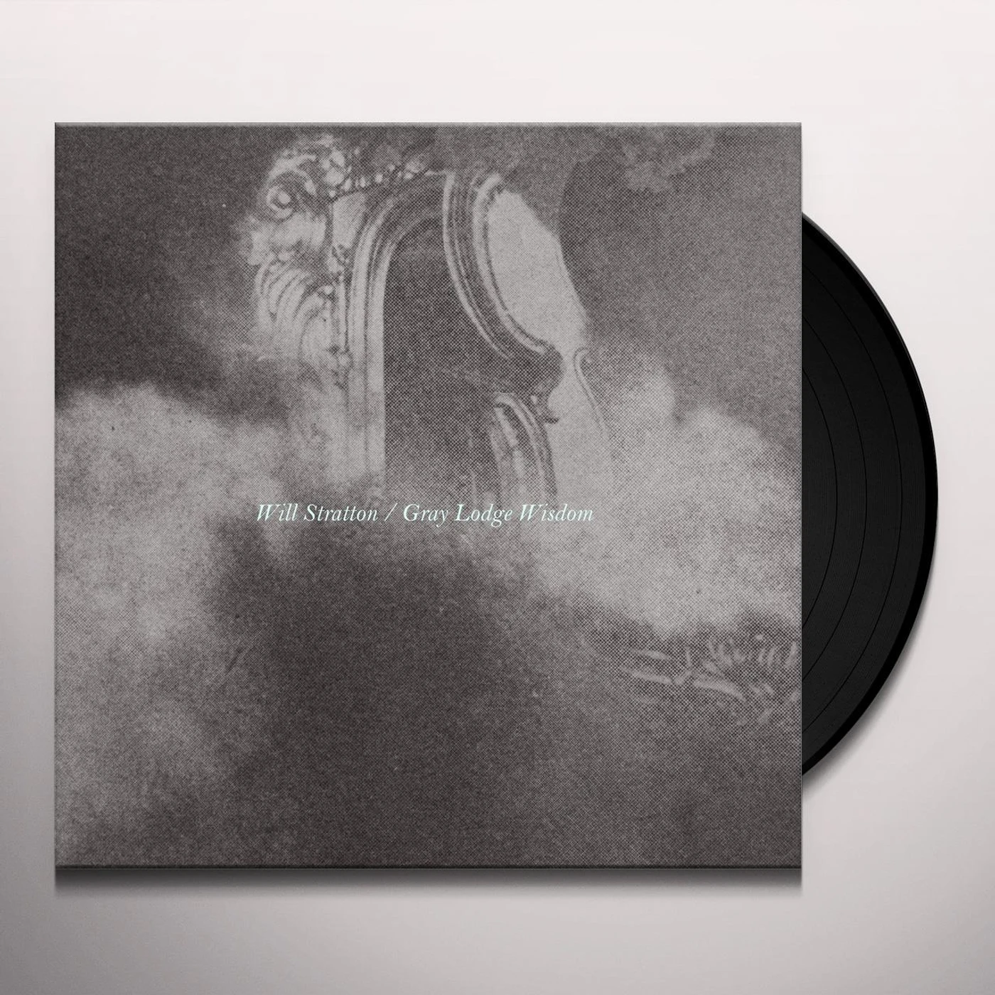 Will Stratton Gray Lodge Wisdom Vinyl Record