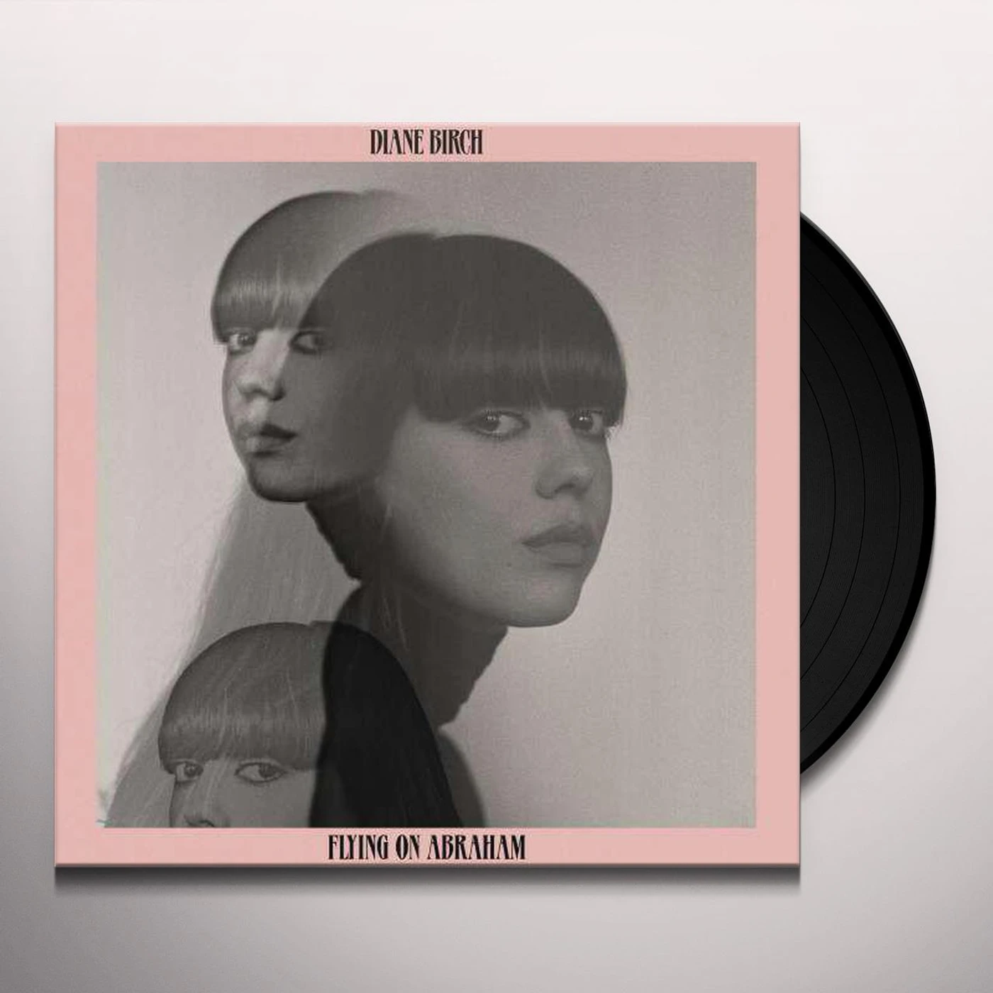 Diane Birch Flying On Abraham Vinyl Record