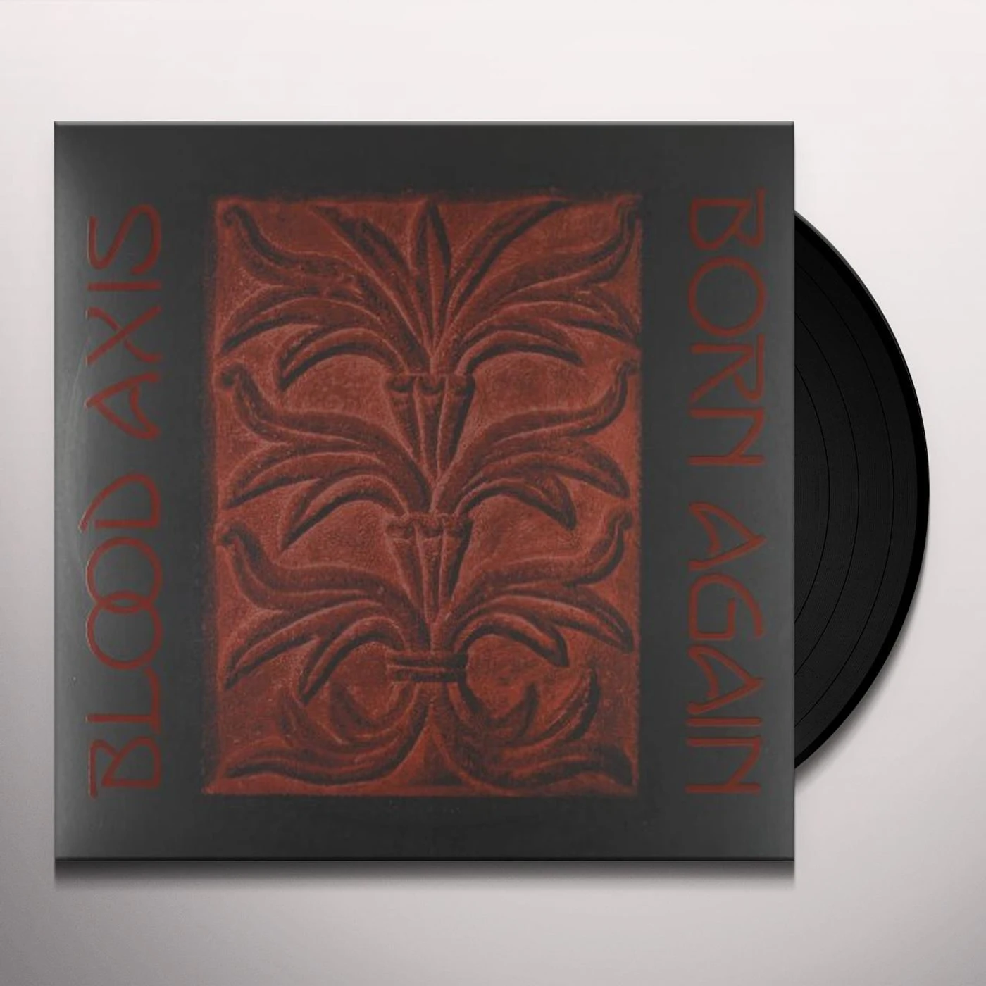 Blood Axis Born Again Vinyl Record
