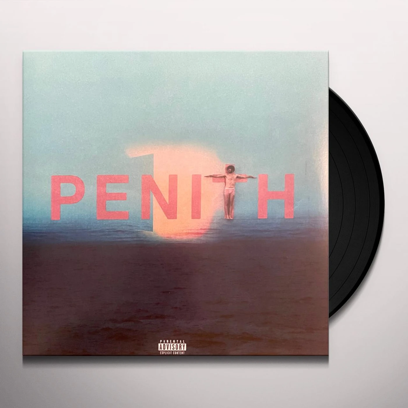 Lil Dicky PENITH (THE DAVE OST) Vinyl Record