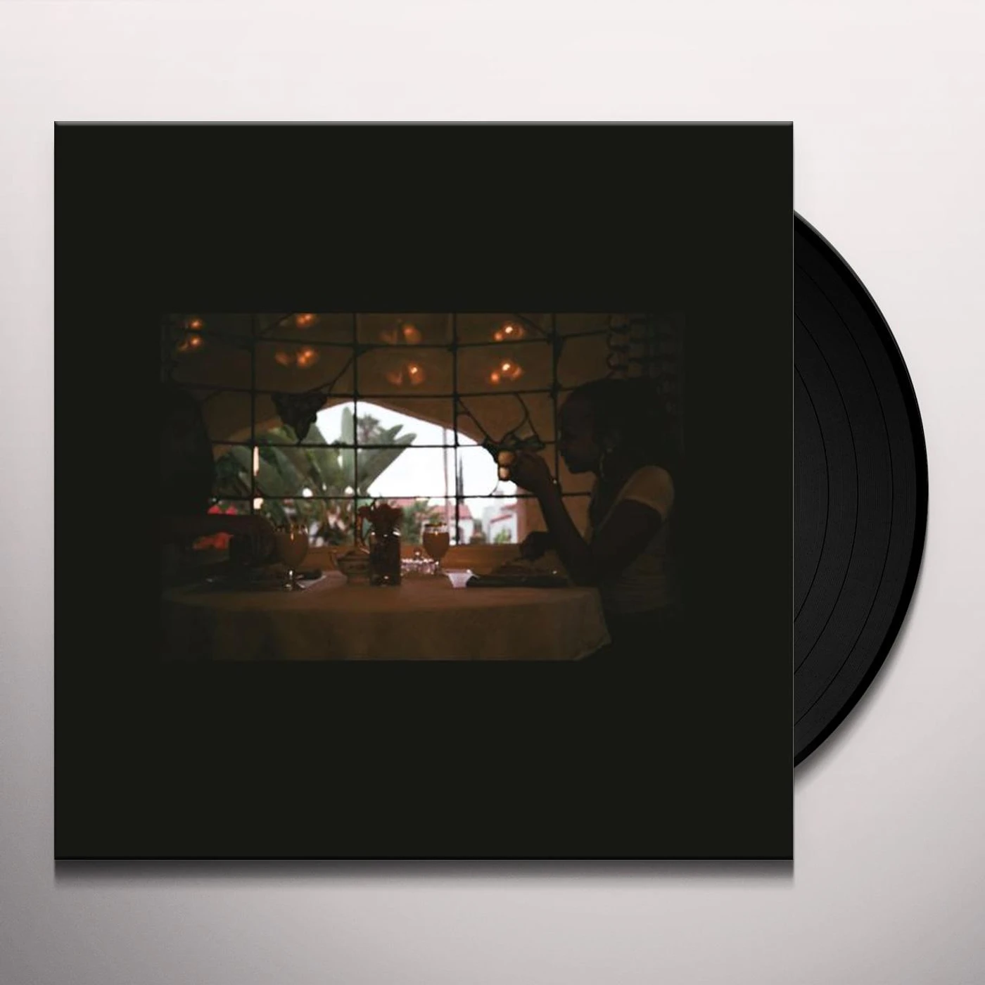 B. Cool-Aid Syrup Vinyl Record
