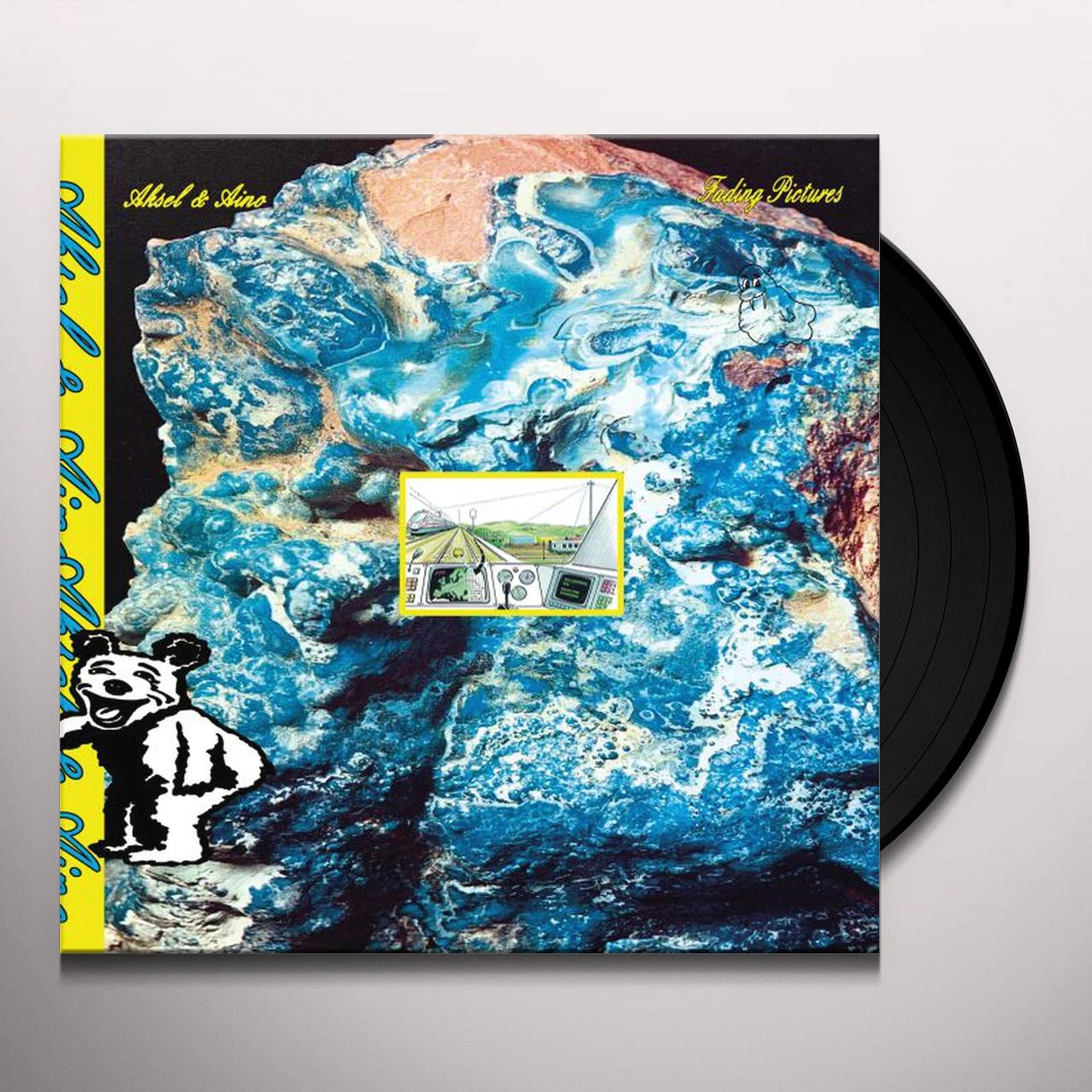 Aksel & Aino Fading Pictures Vinyl Record